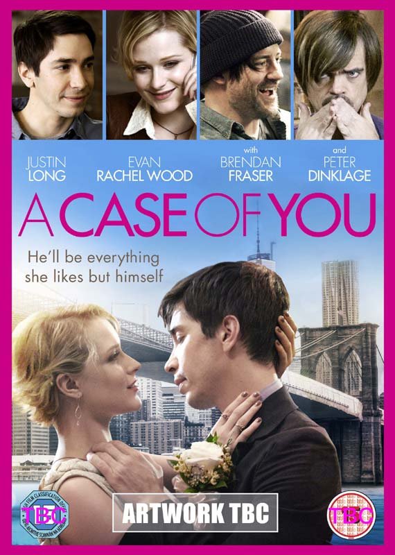 CD Shop - MOVIE A CASE FOR YOU