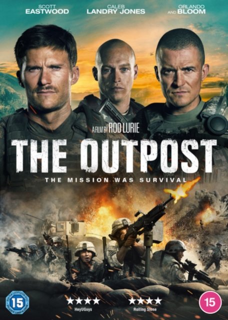 CD Shop - MOVIE OUTPOST