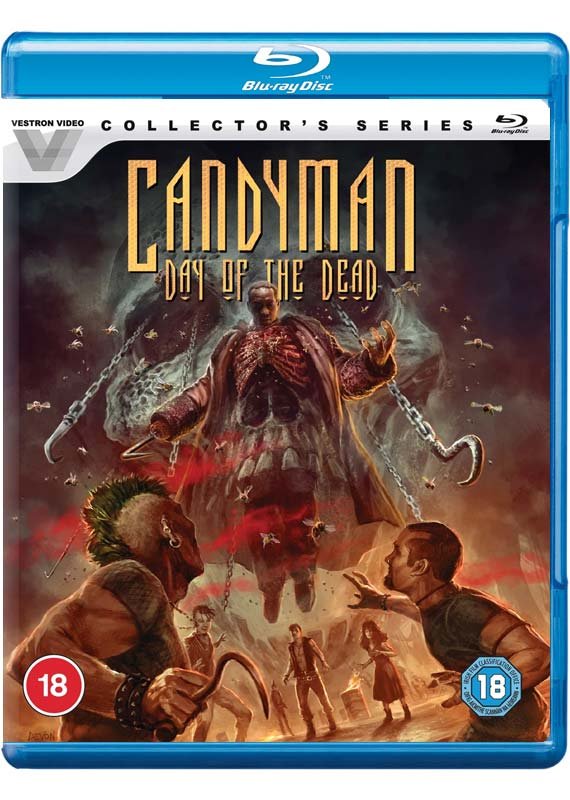 CD Shop - MOVIE CANDYMAN: DAY OF THE DEAD