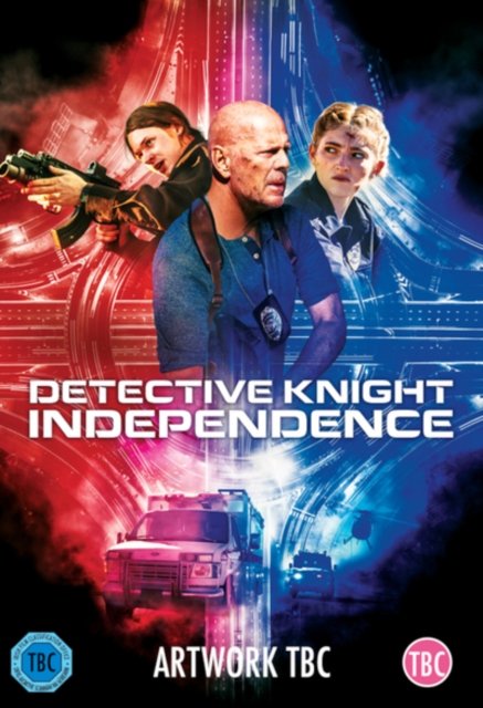 CD Shop - MOVIE DETECTIVE KNIGHT: INDEPENDENCE