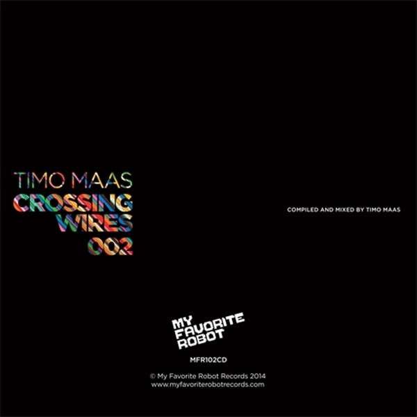 CD Shop - V/A CROSSING WIRES 002