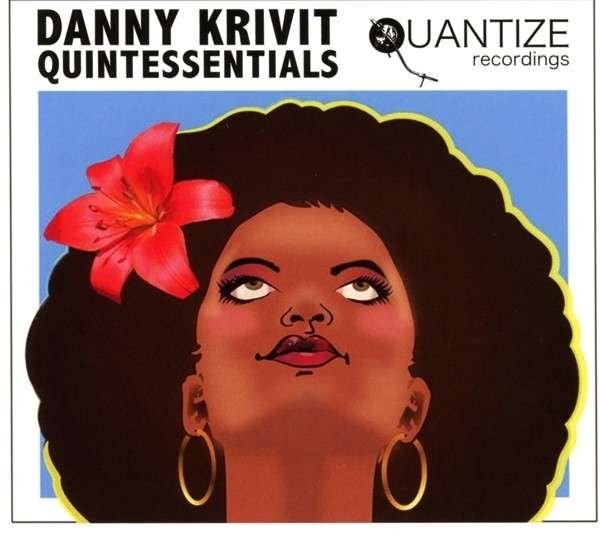 CD Shop - KRIVIT, DANNY QUINTESSENTIALS