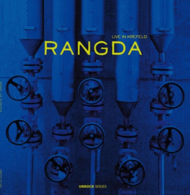 CD Shop - RANGDA LIVE IN KREFELD