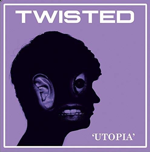 CD Shop - TWISTED UTOPIA