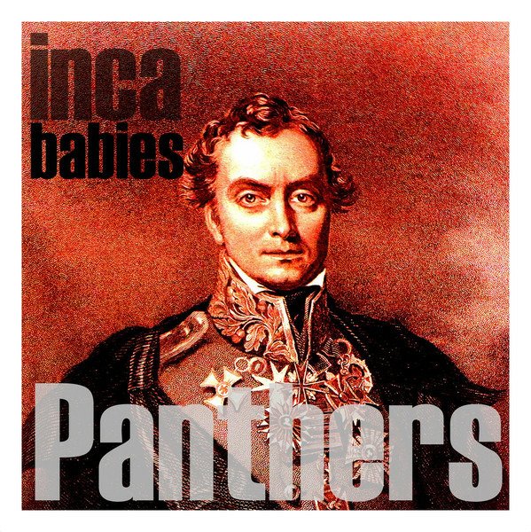 CD Shop - INCA BABIES PANTHERS