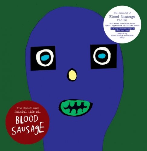 CD Shop - BLOOD SAUSAGE SHORT AND PAINFUL LIFE OF