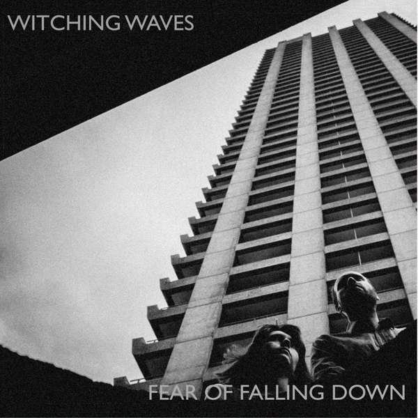 CD Shop - WITCHING WAVES FEAR OF FALLING DOWN