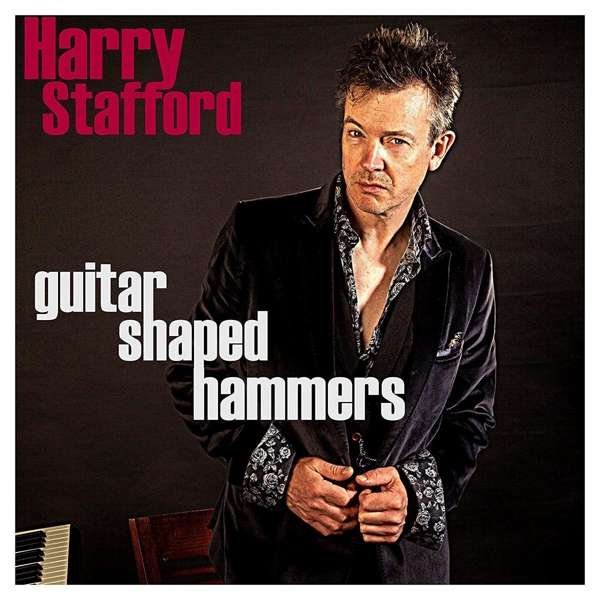 CD Shop - STAFFORD, HARRY GUITAR SHAPED HAMMERS
