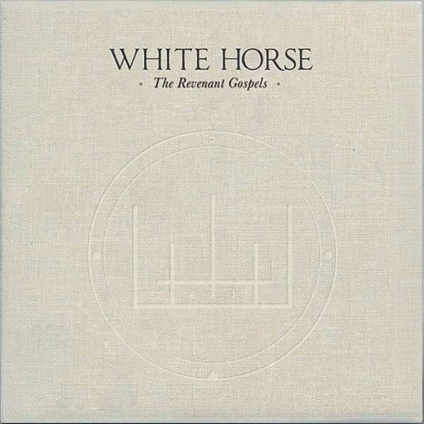 CD Shop - WHITE HORSE REVENANT GOSPELS