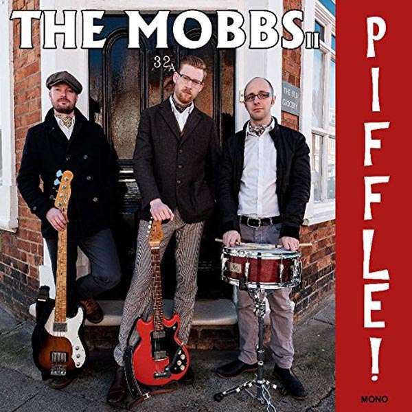 CD Shop - MOBBS PIFFLE