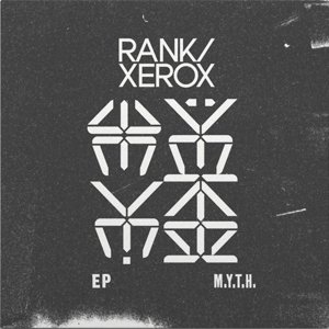 CD Shop - RANX/XEROX M.Y.T.H.