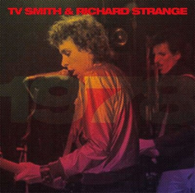 CD Shop - TV SMITH & RICHARD STRANG 1978