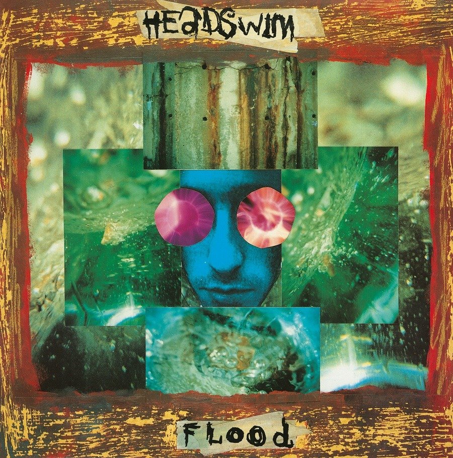 CD Shop - HEADSWIM FLOOD