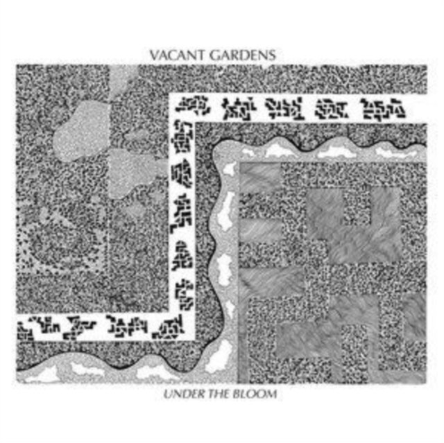 CD Shop - VACANT GARDENS UNDER THE BLOOM