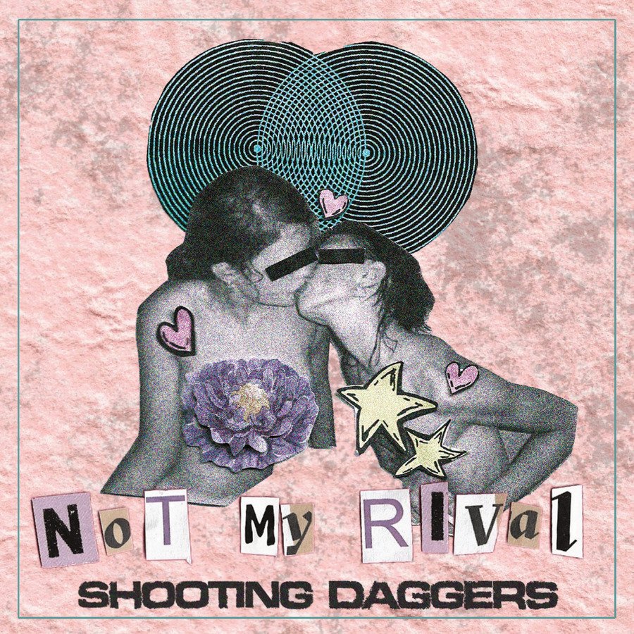 CD Shop - SHOOTING DAGGERS & DEA... 7-SPLIT SINGLE