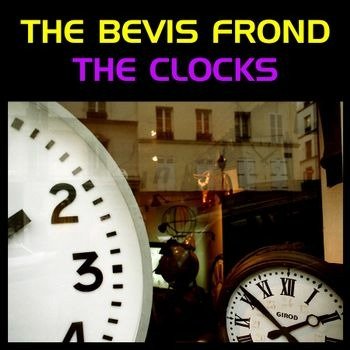 CD Shop - BEVIS FROND CLOCKS