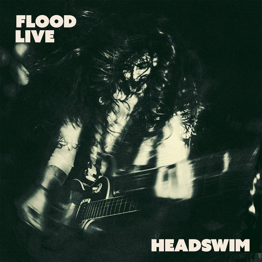 CD Shop - HEADSWIM FLOOD LIVE