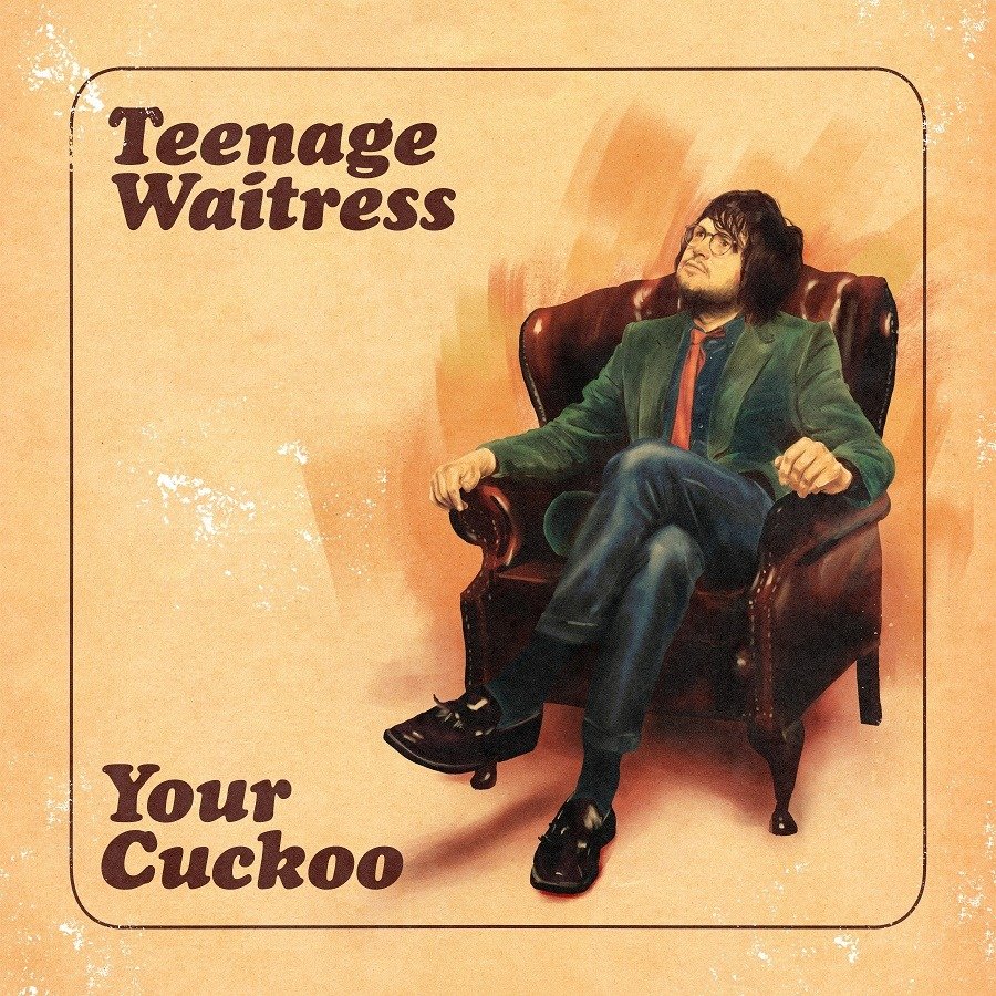 CD Shop - TEENAGE WAITRESS YOUR CUCKOO