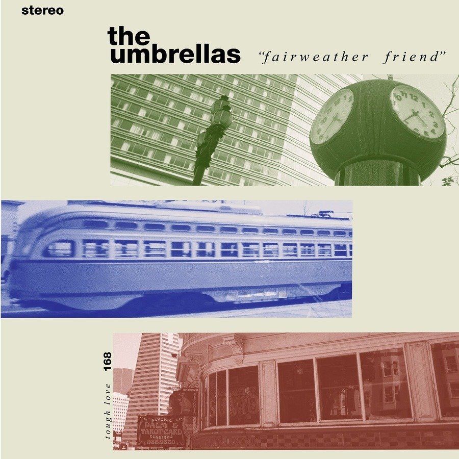 CD Shop - UMBRELLAS FAIRWEATHER FRIEND