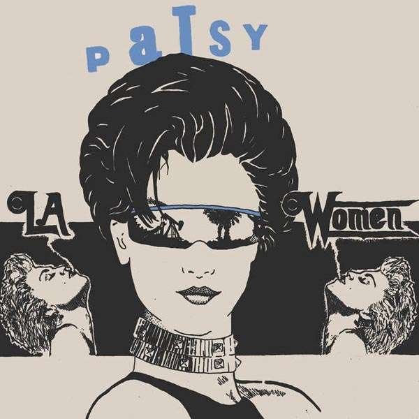 CD Shop - PATSY LA WOMEN