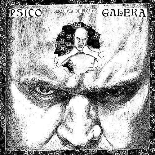 CD Shop - PSICO GALERA SENZA VIA DE FUGA