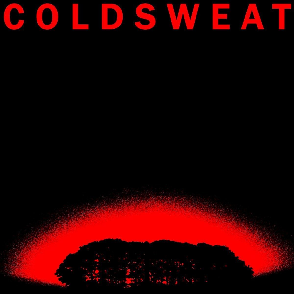 CD Shop - COLD SWEAT BLINDED