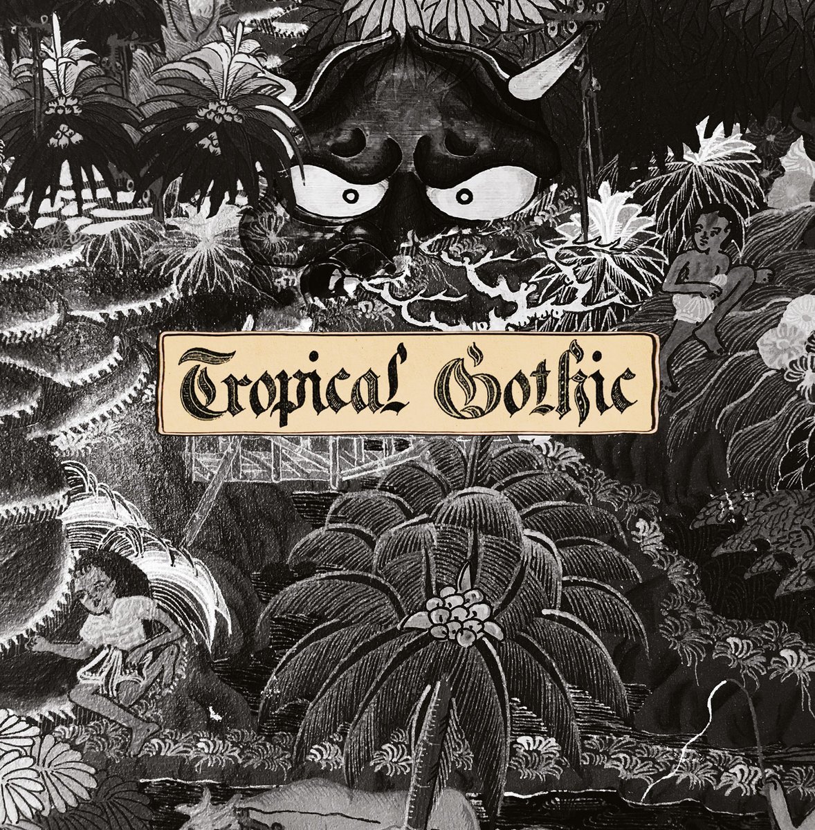 CD Shop - COOPER, MIKE TROPICAL GOTHIC
