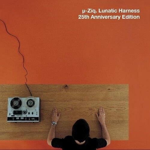 CD Shop - U-ZIQ LUNATIC HARNESS