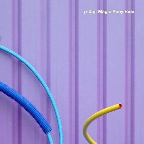 CD Shop - U-ZIQ MAGIC PONY RIDE