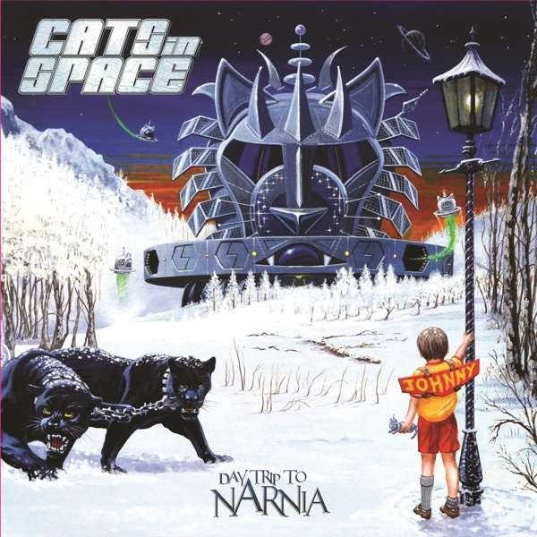 CD Shop - CATS IN SPACE DAY TRIP TO NARNIA