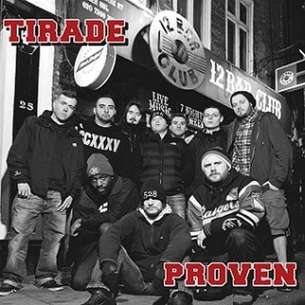 CD Shop - TIRADE / PROVEN SPLIT