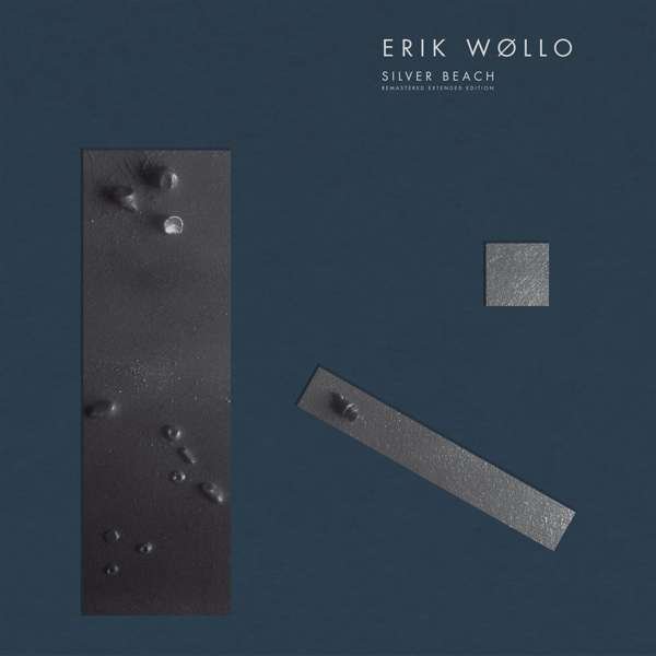 CD Shop - WOLLO, ERIK SILVER BEACH