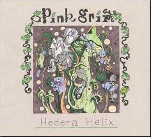 CD Shop - PINK GRIP HEDERA HELIX