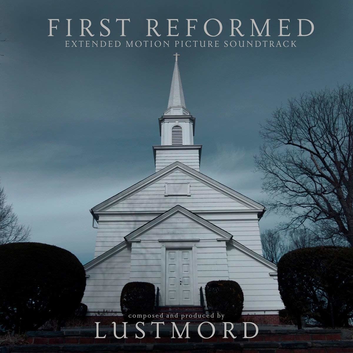 CD Shop - LUSTMORD FIRST REFORMED