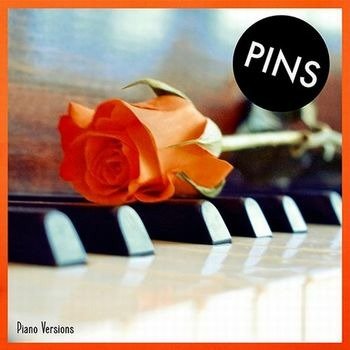 CD Shop - PINS PIANO VERSIONS