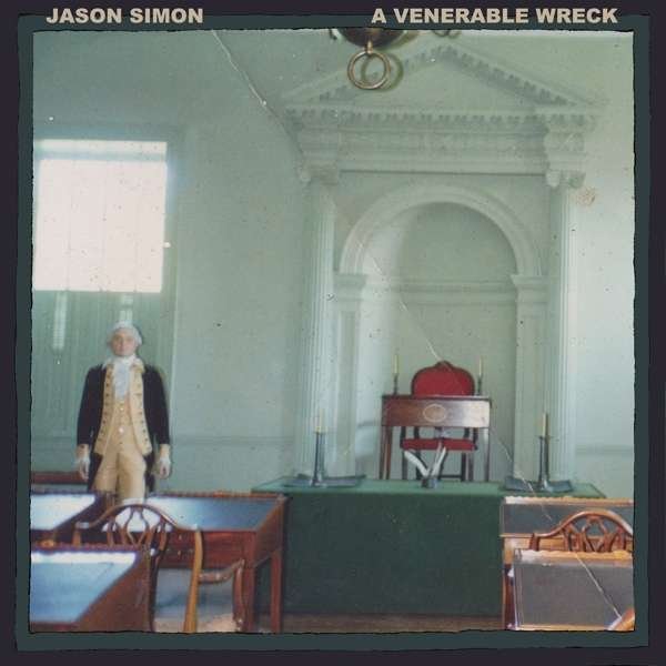 CD Shop - SIMON, JASON A VENERABLE WRECK