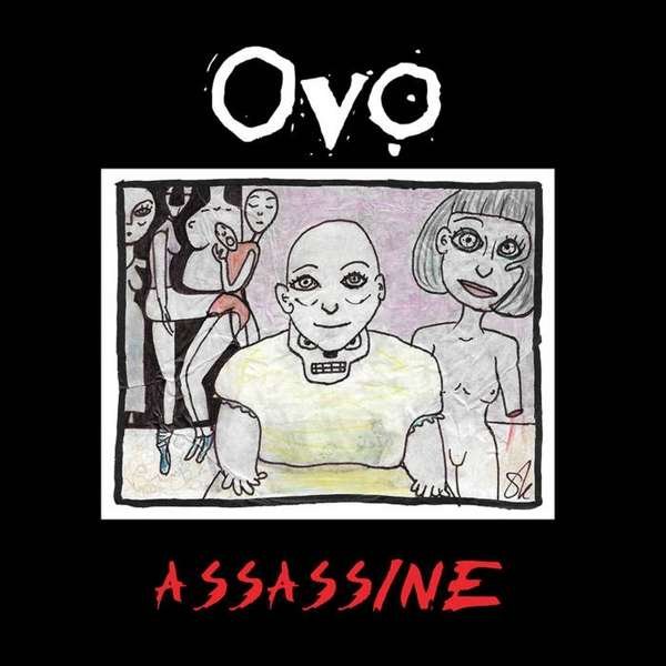 CD Shop - OVO ASSASSINE