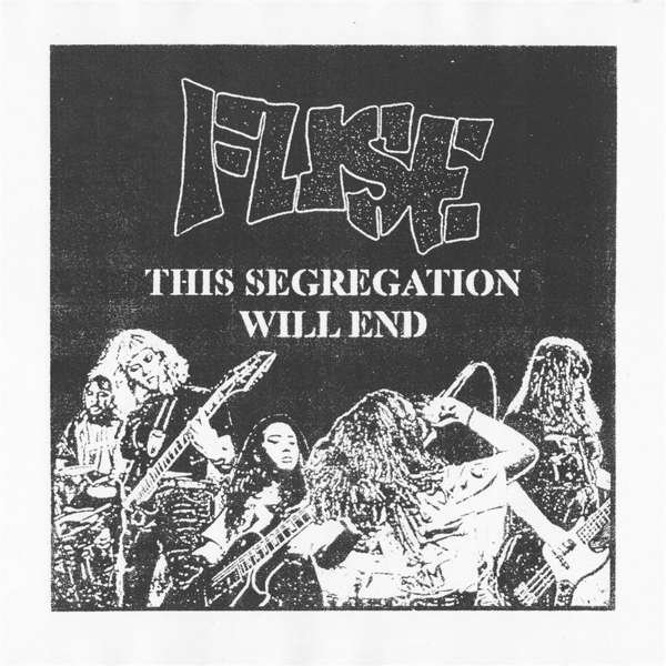 CD Shop - FUSE THIS SEGREGATION WILL END