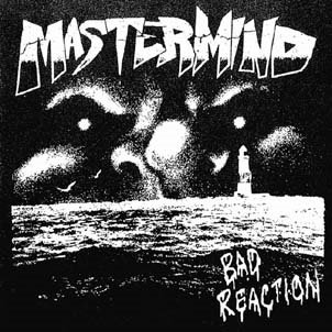 CD Shop - MASTERMIND BAD REACTION