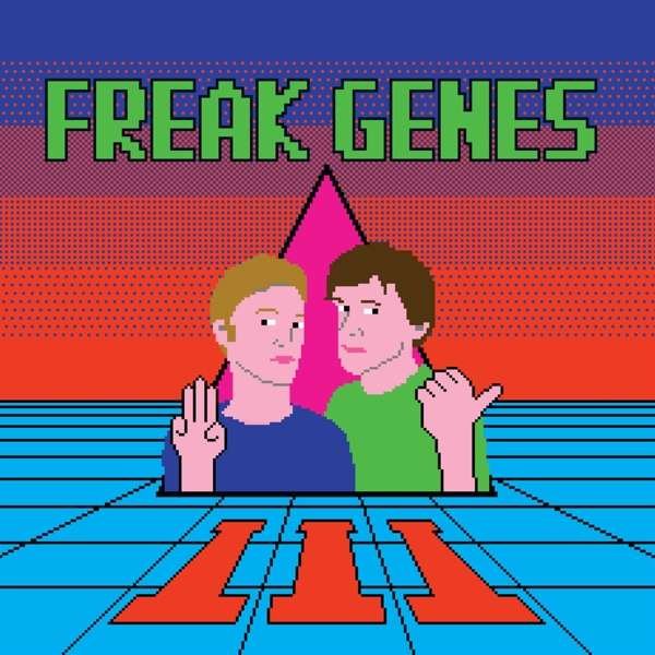 CD Shop - FREAK GENES III