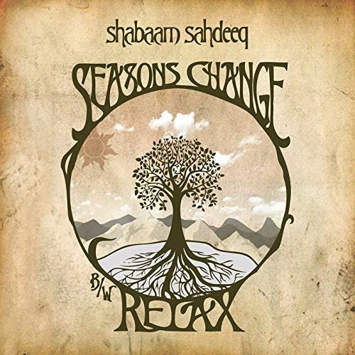 CD Shop - SAHDEEQ, SHABAAM SEASONS CHANGE