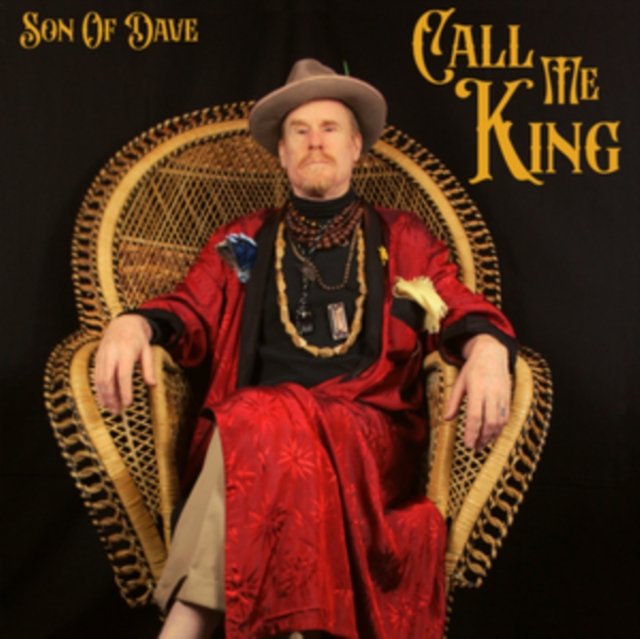 CD Shop - SON OF DAVE CALL ME KING