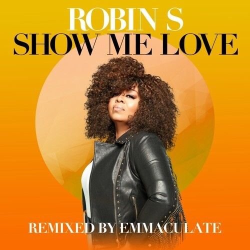 CD Shop - ROBIN S SHOW ME LOVE