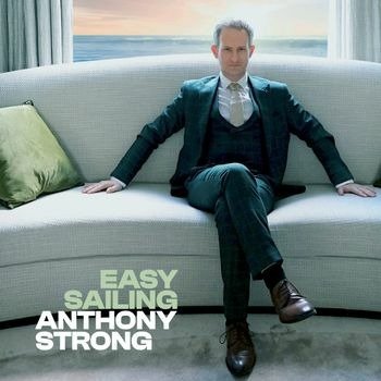 CD Shop - STRONG, ANTHONY EASY SAILING