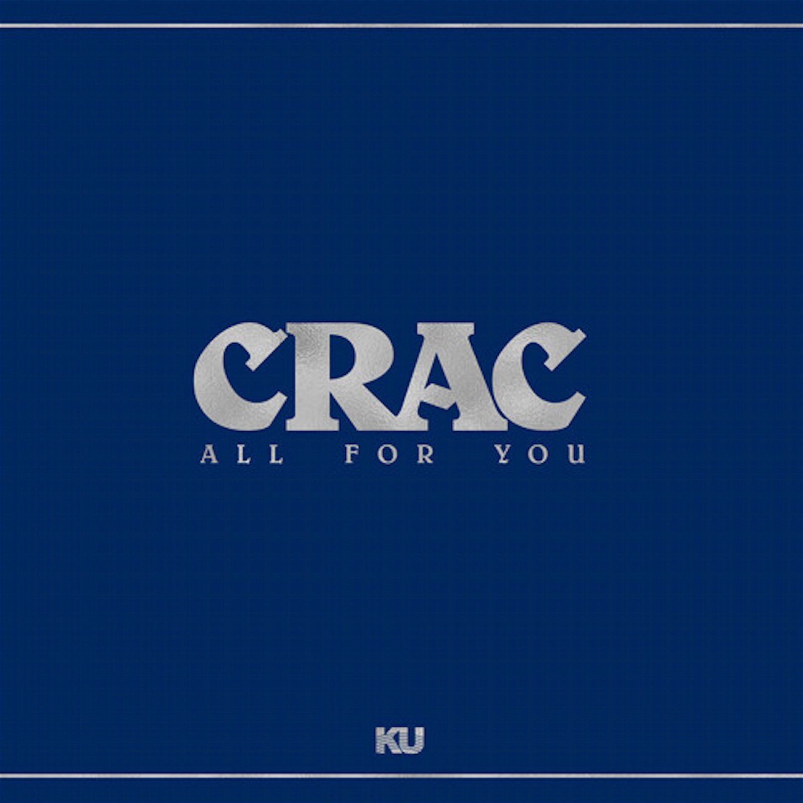 CD Shop - CRAC ALL FOR YOU
