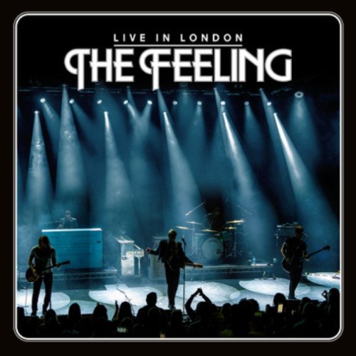 CD Shop - FEELING LIVE IN LONDON
