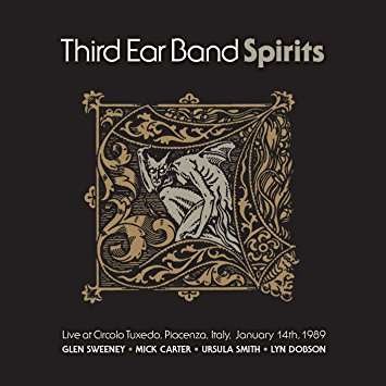 CD Shop - THIRD EAR BAND SPIRITS