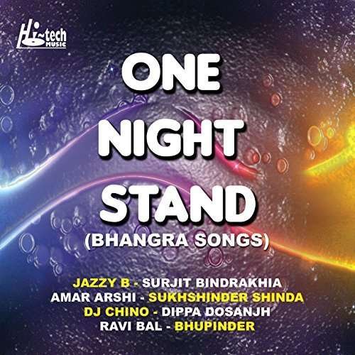 CD Shop - V/A ONE NIGHT STAND