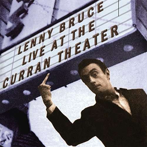 CD Shop - BRUCE, LENNY LIVE AT THE CURRAN THEATER