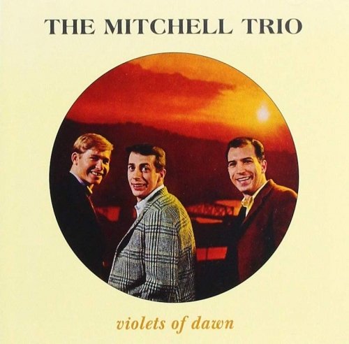CD Shop - MITCHELL TRIO VIOLETS OF DAWN